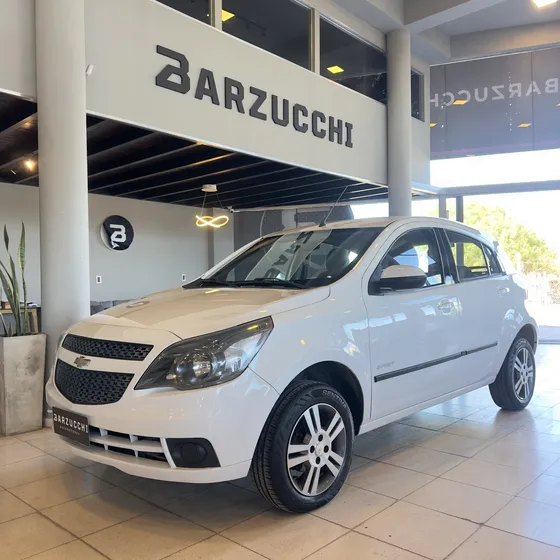 Chevrolet Agile 1.4 Lt Spirit