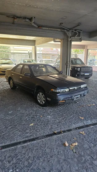 Nissan Cefiro A31 / Laurel Altima