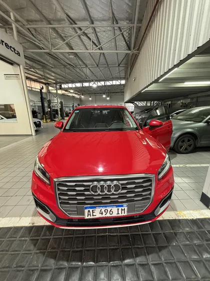Audi Q2 1.0 30 Tfsi Stronic Sport