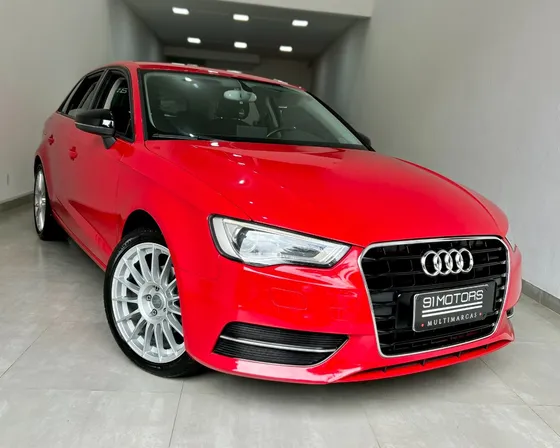 Audi A3 Sportback 1.4 Tfsi S-tronic 5p