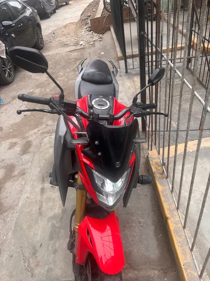 Honda Cb300f Twister