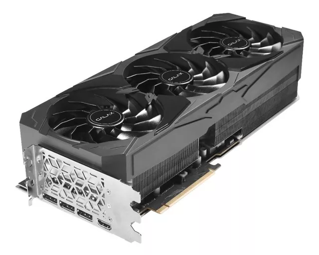 Placa De Vídeo Nvidia Galax Rtx 4080 Sg 16gb Gddr6x Com Nf-e