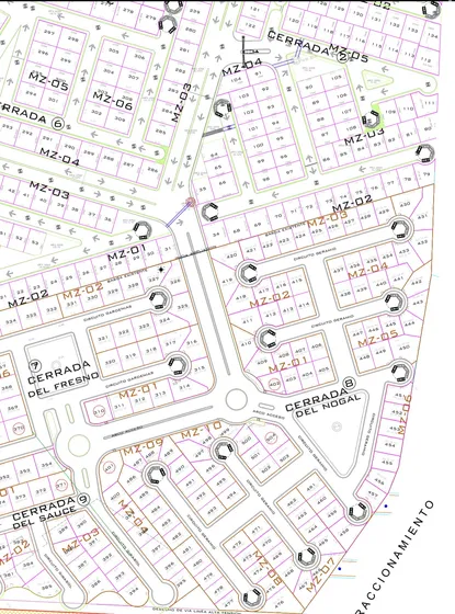 Terreno En Venta En Fraccionamiento Los Arrayanes, Gómez Palacio