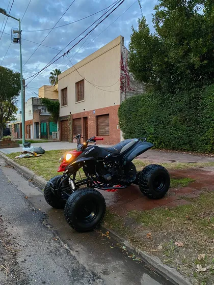 Cuatriciclo Panther 200 Wr