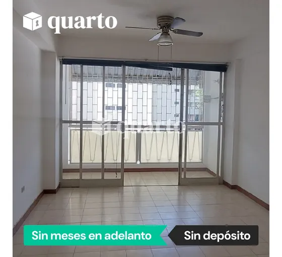 Alquiler De Apartamento En San Bernardino, Municipio Libertador