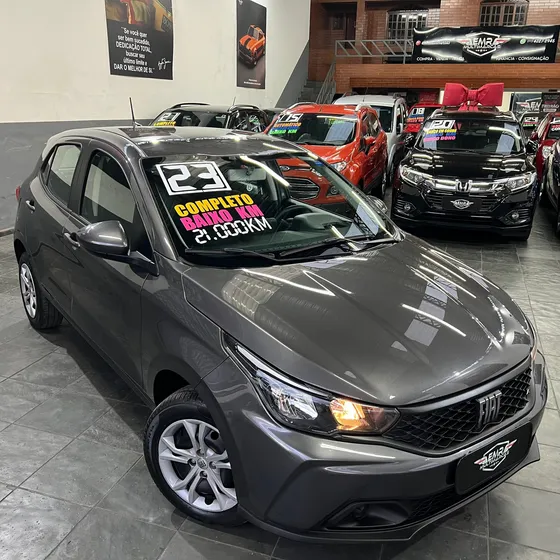 Fiat Argo 1.0 Drive Flex 5p