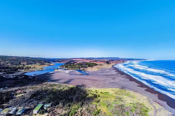 Sitio Oportunidad Para Proyecto En Venta En Pichilemu Cahuil