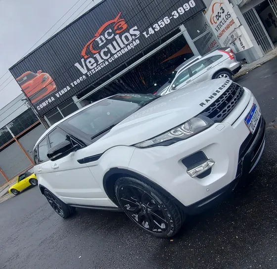 Land Rover Range Rover Evoque 2.0 Dynamic 5p Automatica
