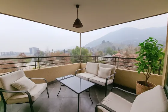 Amplio 4d 3b 2 Terraza | Av. Del Parque Ciudad Empresarial