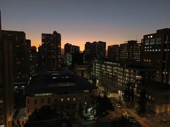 Vendo Acogedor Departamento Con Vista Muy Despejada