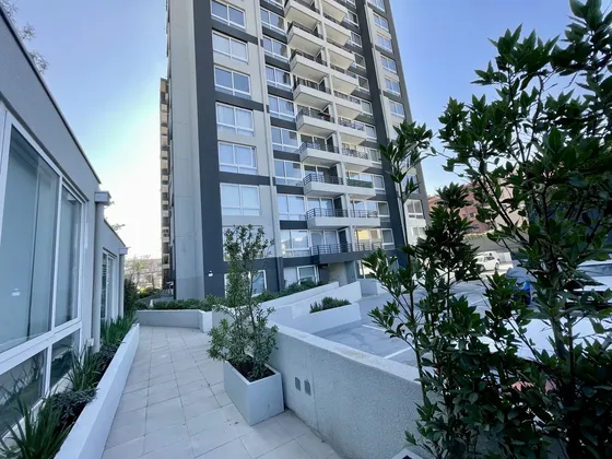 Precioso Departamento 1dorm En Arriendo- La Cisterna