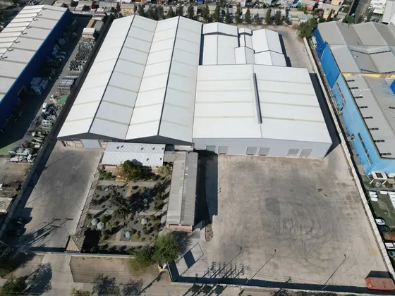 Arriendo Bodega Industrial, Pudahuel
