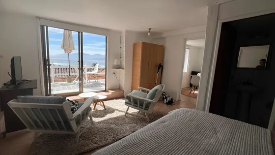 Cómoda Cabaña A Pasos Playa Maitencillo