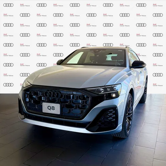 Audi Q8 Tfsi E Híbrido Enchufable E Híbrido Enchufable