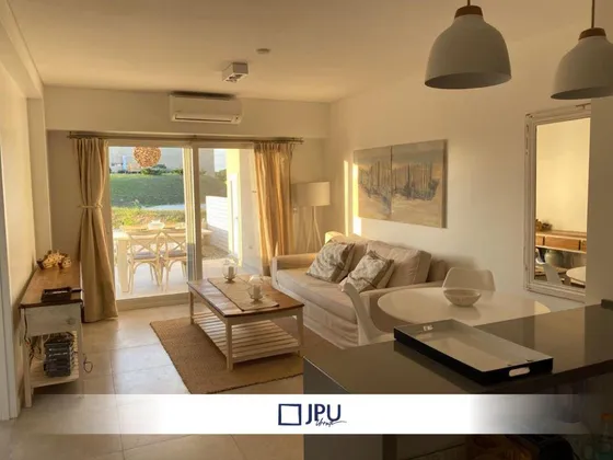 Departamento En Venta Con Vista Al Golf | Costa Esmeralda