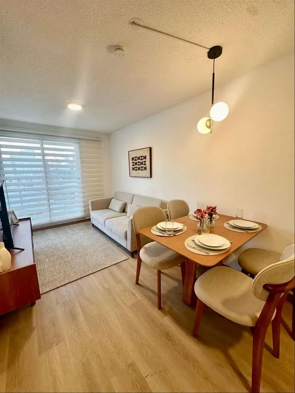 Alquiler Apartamento Tres Cruces 1 Dormitorio 1 Baño Muebles