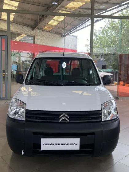 Citroën Berlingo Furgon 1.6 Hdi 92 Bussines