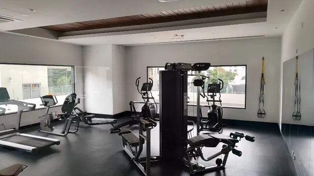 A276 - Paraiso - Apartamento En Alquiler | Amueblado, 1 Dormitorio + 1 Estudio Con Sofá Cama, 2.5 Baños | $1,800 Usd | #foxpiantini