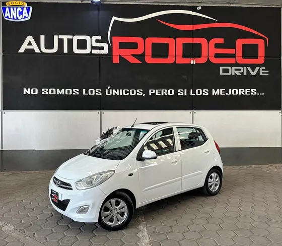 Dodge I10 Gls Premium