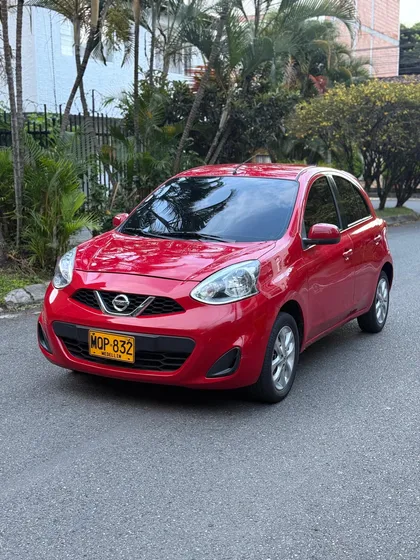 Nissan March 1.6 Sense