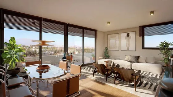 Departamento En Venta De 2 Dorm. En Vitacura