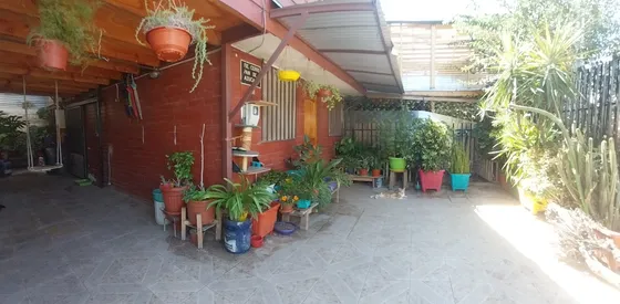 Casa Arriendo 4 D+2b Amplio Patio
