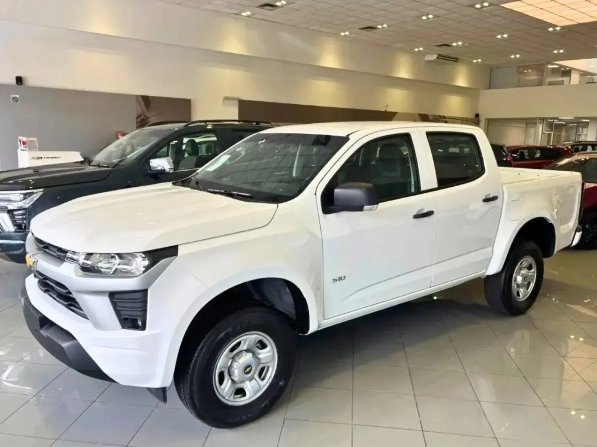 Chevrolet S-10 2.8 TD DC 4X2 WT L26