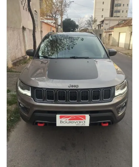 Jeep Compass 2.0 Tdi Trailhawk 4wd (aut)