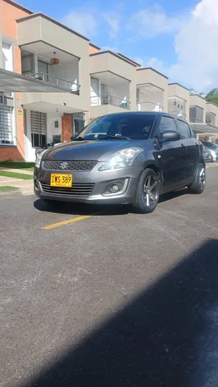 Suzuki Swift 1.4 Gl