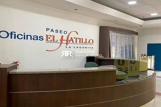 Oficina En Alquiler En Paseo El Hatillo 45 M2
