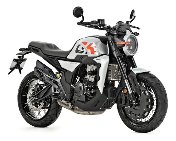 Zontes Gk 350 Okm 2025 Entrega Imnediata Ahora 3y6 999motos