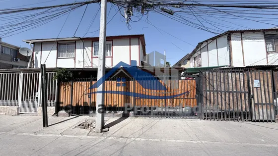 Casa Ampliada Quilicura 2 Dormitorios + 2 Baños + Cobertizo