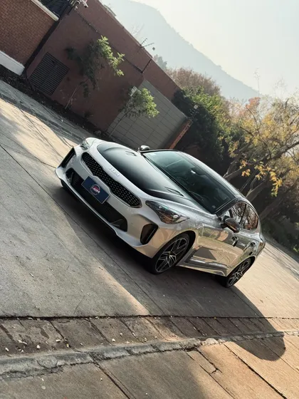 Kia Stinger T-gdi Auto 4wd