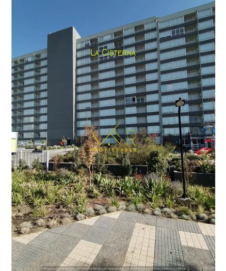 Departamento En La Cisterna Planta 2d2b Mariposa Valor 2326