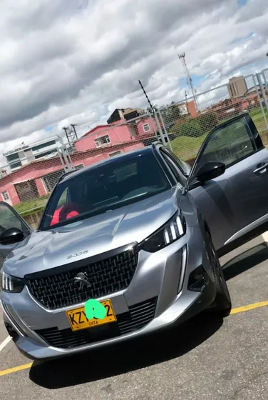 Peugeot 2008 Gt