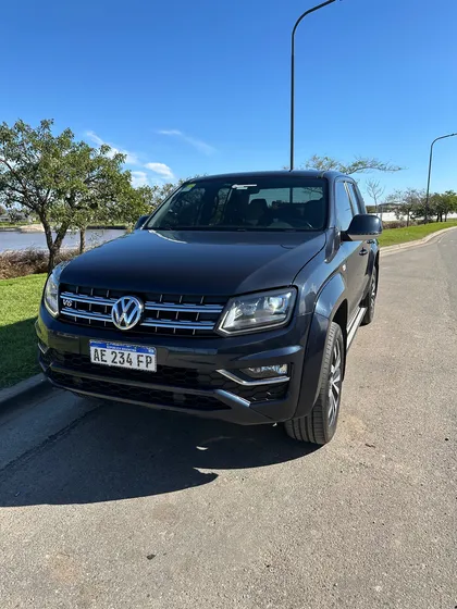 Volkswagen Amarok 3.0 V6 Extreme 258cv