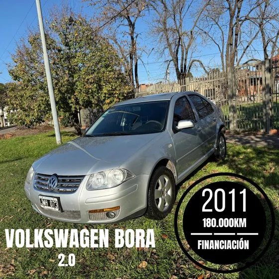 Volkswagen Bora 2.0 Trendline 115cv