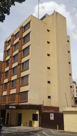 En Venta Hotel En El Boulevard De Sabana Grande