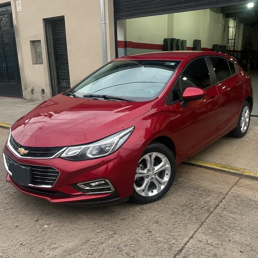 Chevrolet Cruze II 1.4 LT 153 hp