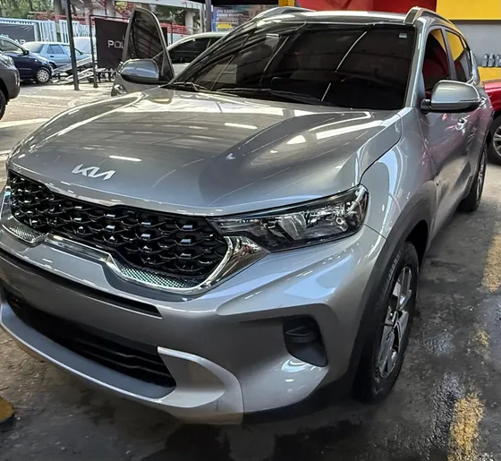 Kia Sonet 1.5 Desire