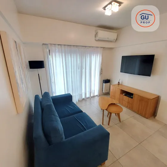 Departamento 2 Amb C/balcon