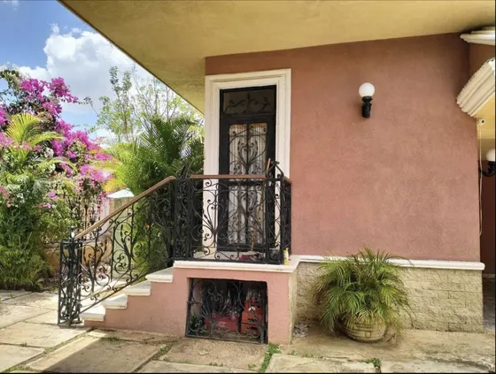 Magnifica Casa En Venta En Merida