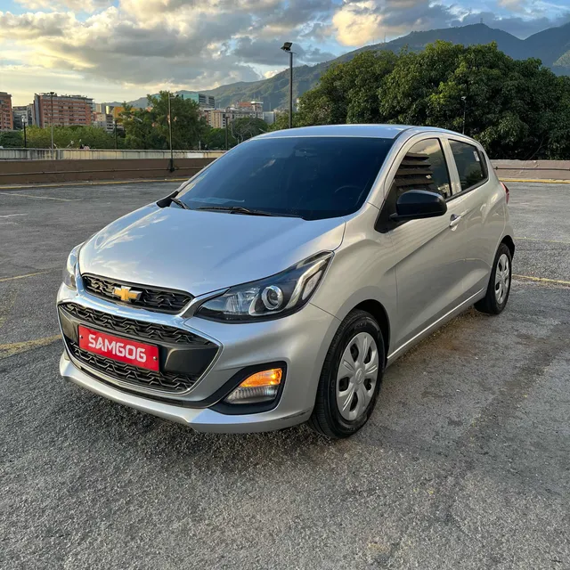 Chevrolet Spark Ls