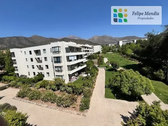 Impecable, 3 Dorm, 3 Baños, Sala Estar, 2 Estac, 1 Bodega