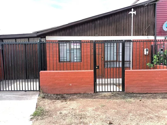 Venta Casa Barrio Residencial En Pasaje Cerrado