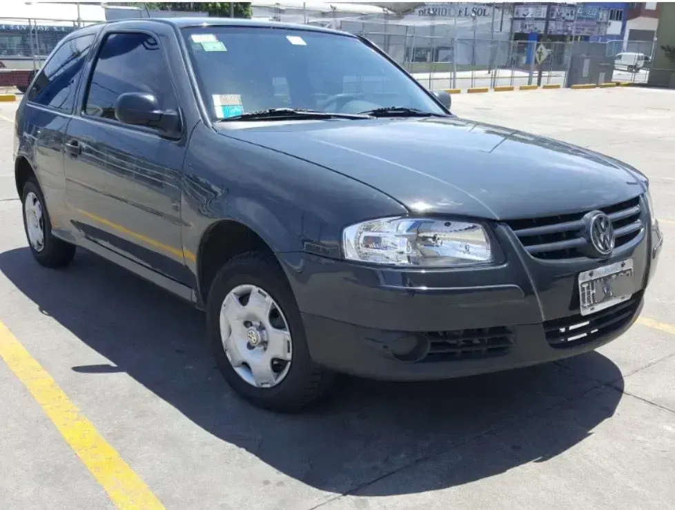 Volkswagen Gol 1.6 I Power 601