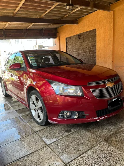 Chevrolet Cruze 1.8 Ltz Mt 4 P
