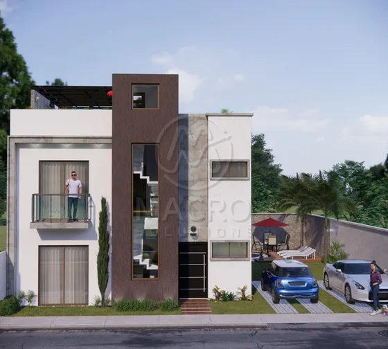 Casa En Preventa En Tlahuica 