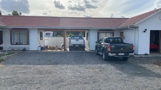Casa En Arriendo De 2 Dorm. En Villarrica