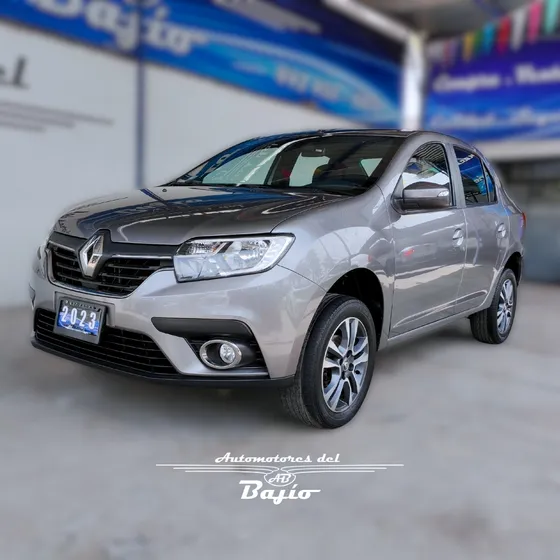 Renault Logan 1.6 Intens Cvt